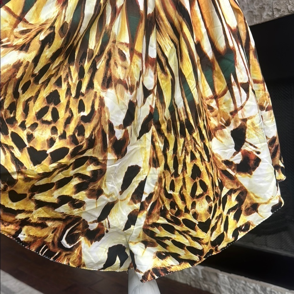 One Teaspoon REVOLVE Tiger Print Romper - Picture 2 of 6